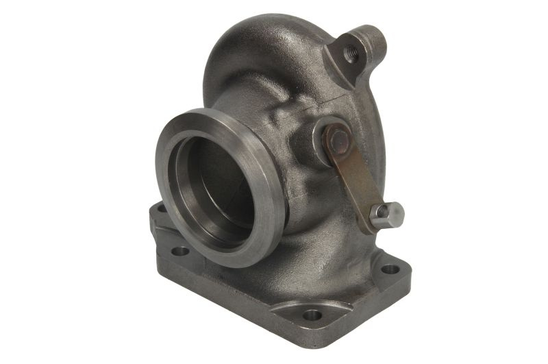 Carcasa turbocompresor Turbocharger housing cast iron turbine VW MULTIVAN T5 MULTIVAN T6 TRANSPORTER T5 TRANSPORTER T6 TRANSPORTER T6 / CARAVELLE T6 2.0 d 09.09-12.19 EVORON EVTH009