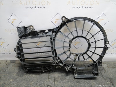 Carcasa ventilator AUDI A6 III Avant (4F5, C6) [ 2