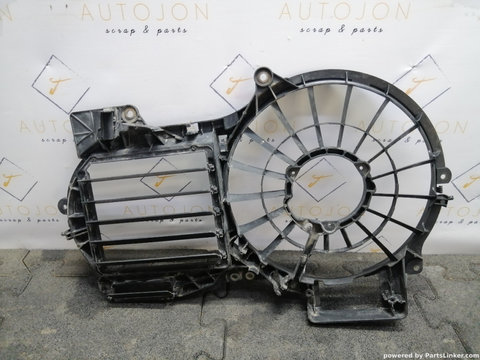 Carcasa ventilator AUDI A6 III Avant (4F5, C6) [ 2005 - 2011 ] TDI (BLB, BRE) 103KW|140HP OEM 4F0121003D / 4F0 121 003 D