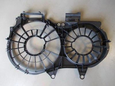 Carcasa ventilator GMV dubla Audi A4 B6 2000-2004 
