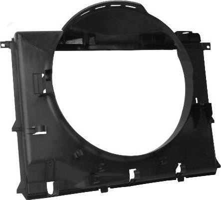 Carcasa ventilator radiator - BMW 17101438457