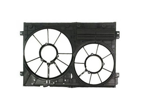 Carcasa ventilator radiator GMW RapidAuto 957823-2