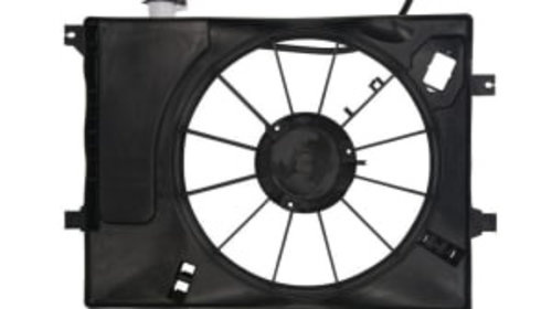 Carcasa ventilator radiator HYUNDAI CRETA, ELANTRA V, I30, VELOSTER, KIA CARENS IV, CEE'D, CEED, PRO CEE'D, SPORTAGE IV 1.4-1.8 09.10-