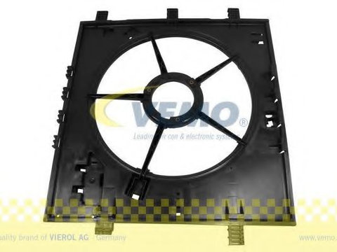 Carcasa, ventilator radiator MERCEDES VITO bus (638) (1996 - 2003) VEMO V30-93-1657