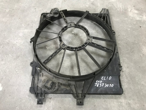 Carcasa ventilator renault clio 2 symbol 2001 - 2007 cod: 78573010