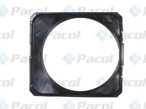 Carcasa ventilator SCANIA 4 - series PACOL SCAFC002