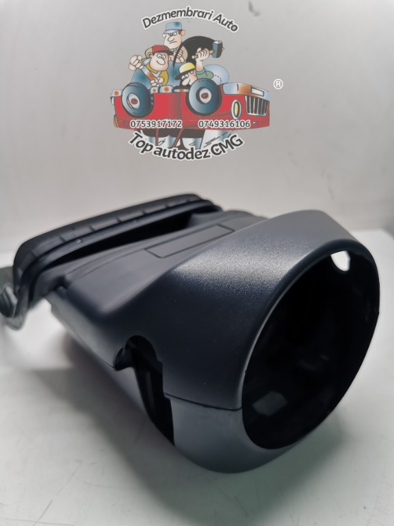 Carcasa volan BMW Seria 3 E90 E91 E92 E93 plastic manete volan cu pilot automat