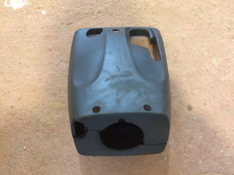 Carcasa volan renault clio symbol 2001 - 2008 cod: 8200446723