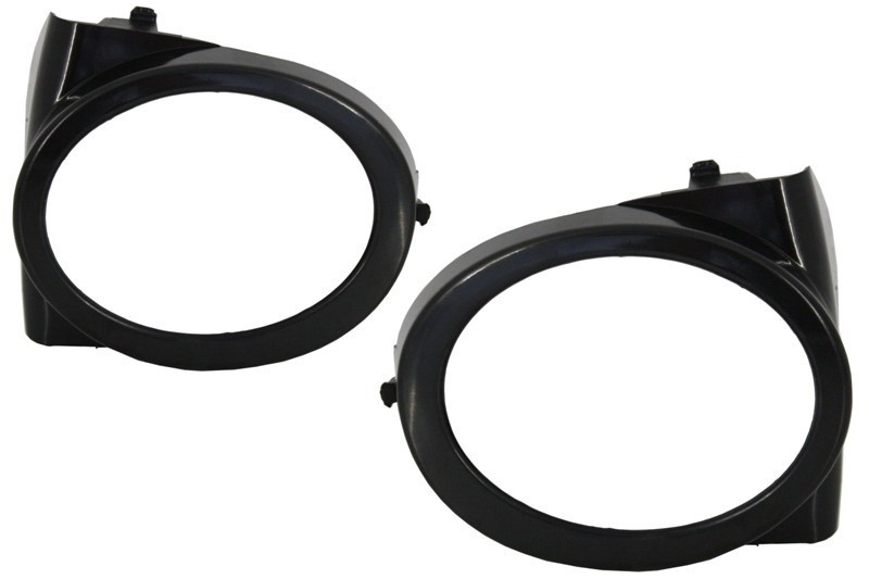 Carcase pentru suport pentru faruri de ceață potrivite pentru BMW Seria 3 E46 (1998-2005) M3 M-Technik M-Sport Design