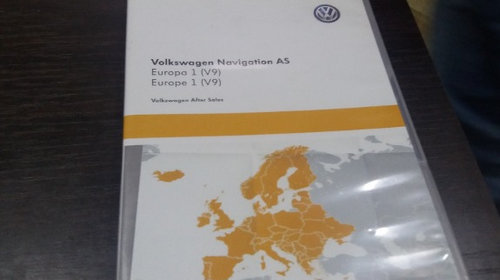 Card navigatie pentru clasele VW