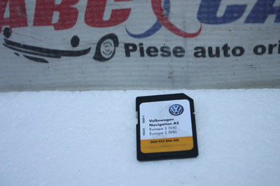 Card navigatie VW Golf 7 2014-2020 3G0919866AQ