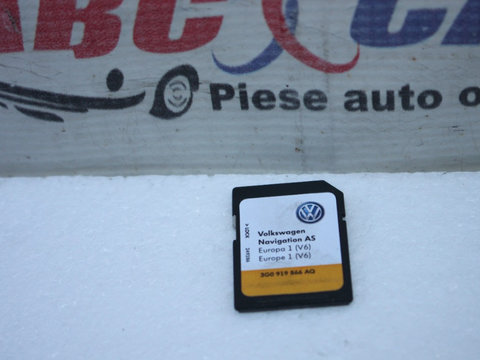 Card navigatie VW Golf 7 2014-2020 3G0919866AQ