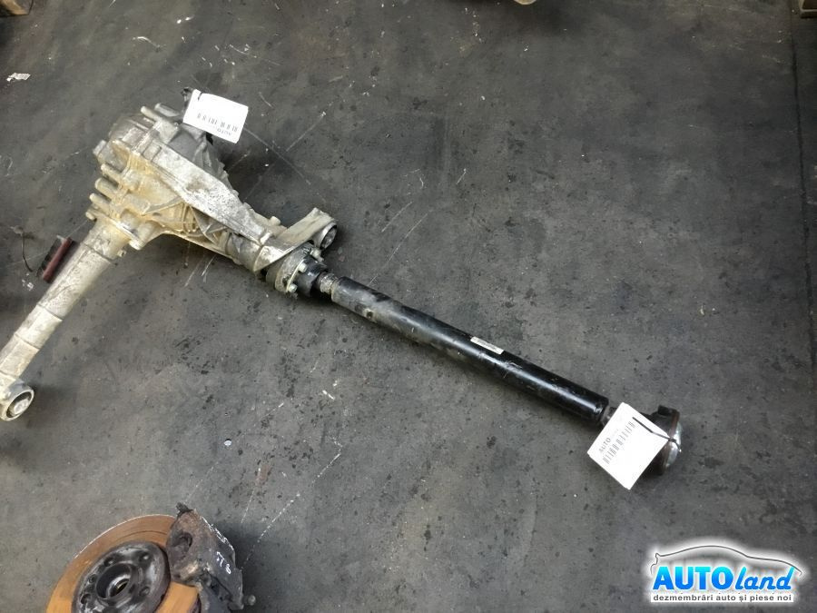 Cardan 3.0 Diesel Volkswagen TOUAREG 7LA,7L6,7L7 2002