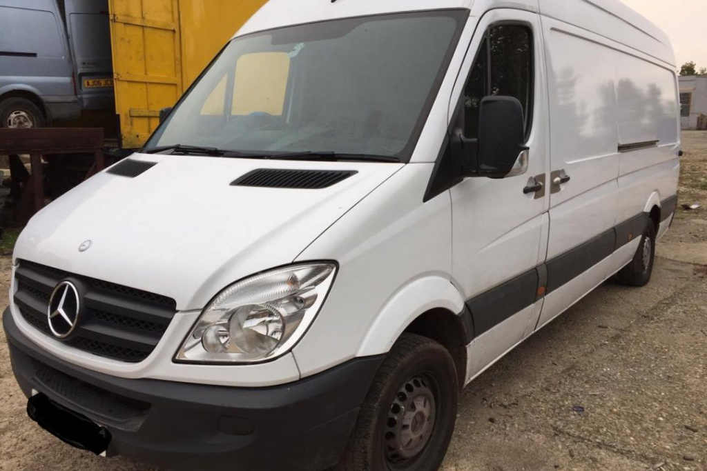 Cardan 3 Bucati Mercedes Sprinter 209 2.2CDI 2006 - 2010