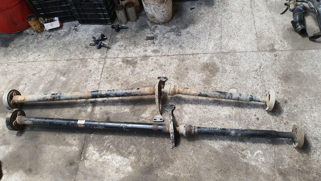 Cardan 5N0521101E Volkswagen Tiguan 2.0 d 2011 2012 2013 2014 2015 2016