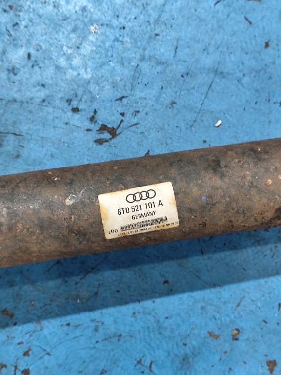 Cardan 8t0521101a Audi A5 3.0 Tdi Coupe 