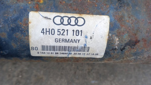 Cardan Audi A8 4H 3.0 TDI cod produs:4H0
