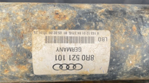 Cardan Audi Q5 2.0 TDI 8R0521101 8R0 521