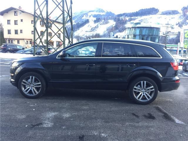 Cardan Audi Q7 2007 SUV 3.0 TDI