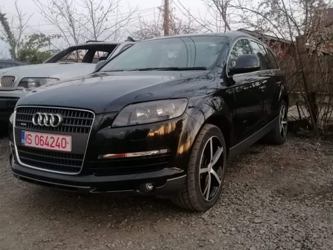 Cardan Audi Q7 2007 Suv 3.0tdi