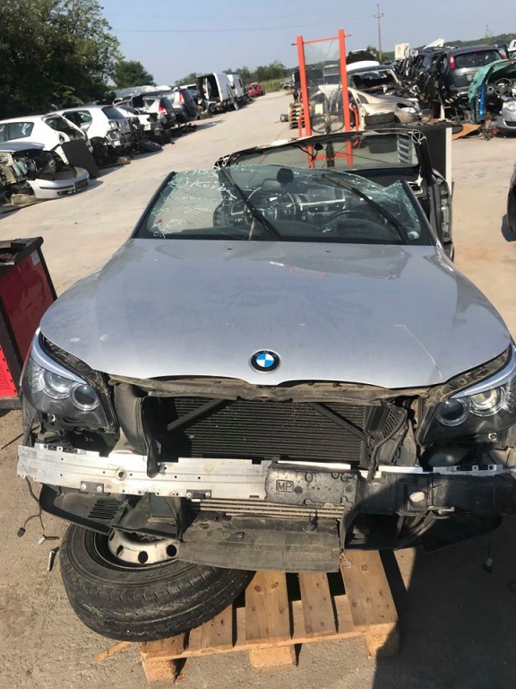 Cardan Bmw 520 E60 LCI 2009