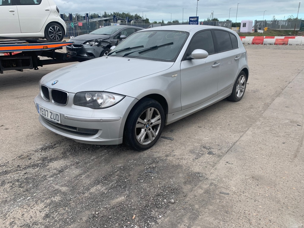 Cardan BMW E82 2007 Hatchback 2.0 Diesel