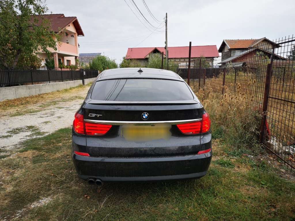 Cardan BMW F07 2012 BERLINA 3.0d