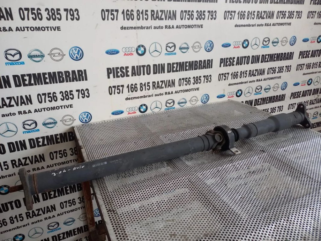 Cardan Bmw F30 F31 F32 F33 F34 F36 Cod 8