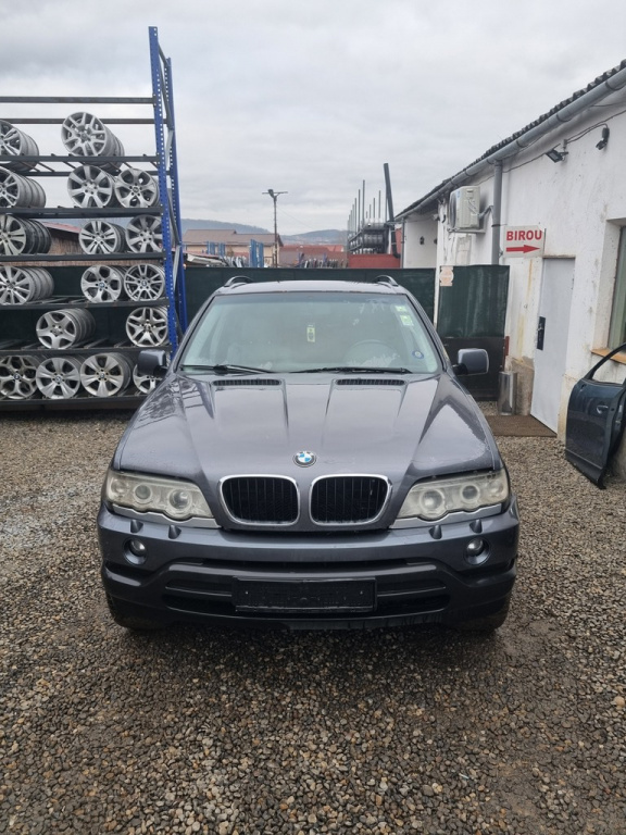 Cardan BMW X5 E53 3.0 D 2000 - 2003 218C