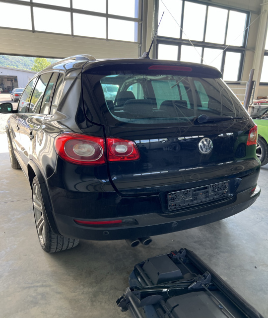 Cardan complet 5N0521101E Volkswagen VW 