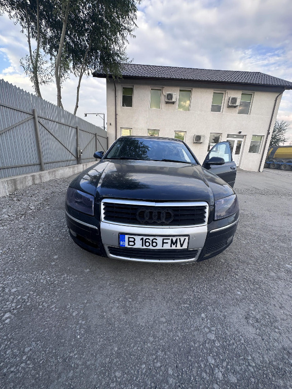 Cardan complet Audi A8 2005 BERLINA 4.2