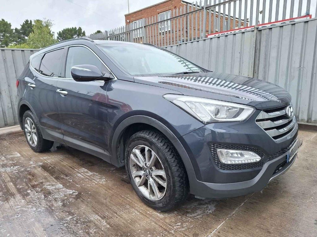 Cardan complet Hyundai Santa Fe 2013 SUV SANTA FE 12 2.2 DOHC