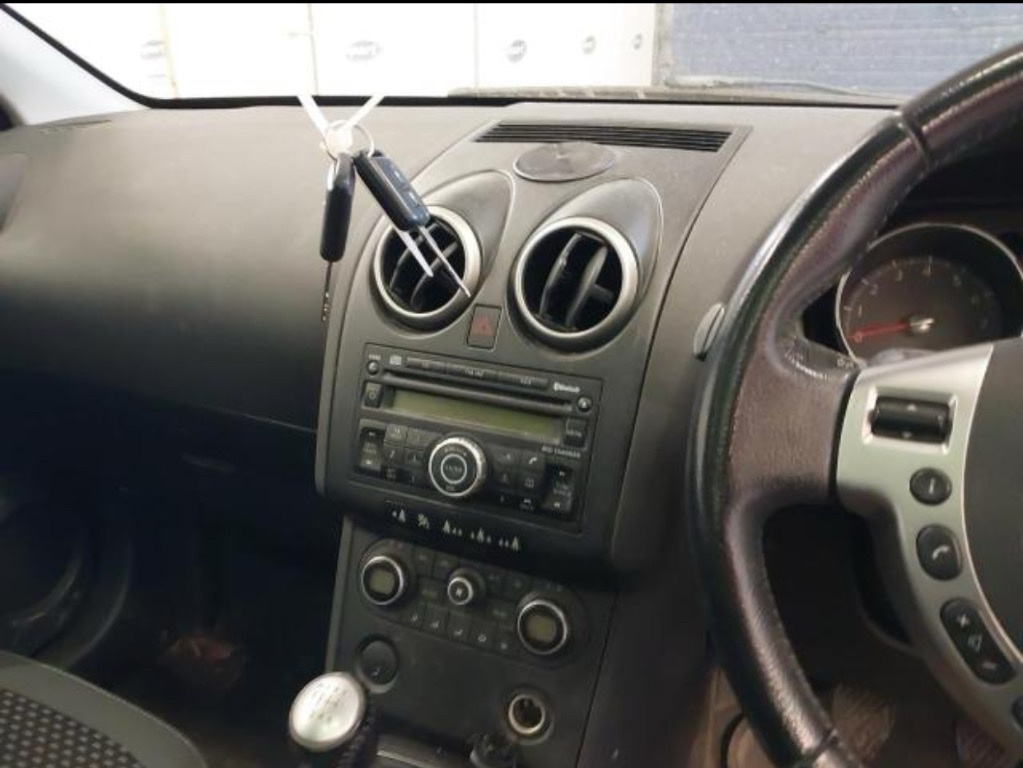 Cardan complet Nissan Qashqai 2009 Suv +