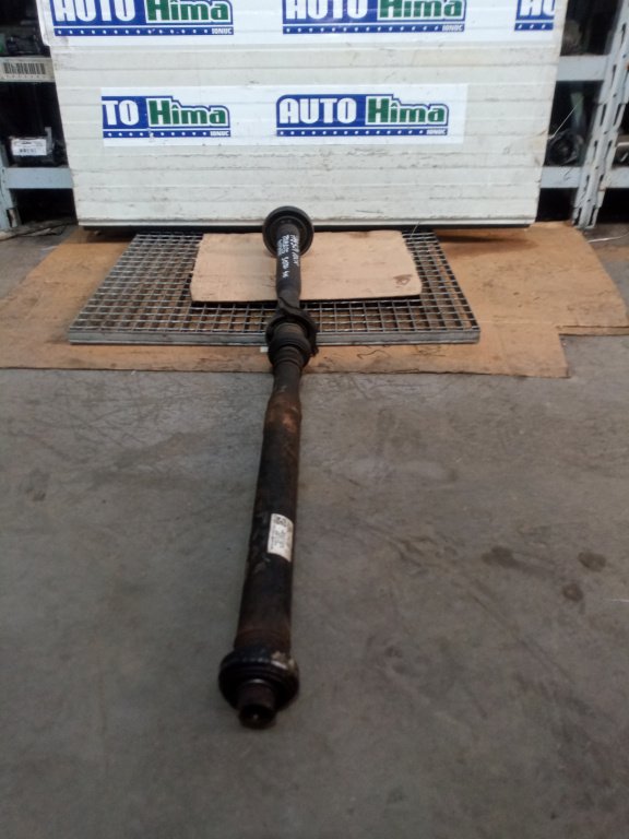 Cardan cu rulment intermediar 7P0521102R / 3.0TDI-4x4(Automat) Volkswagen Touareg 7P 2010-2018