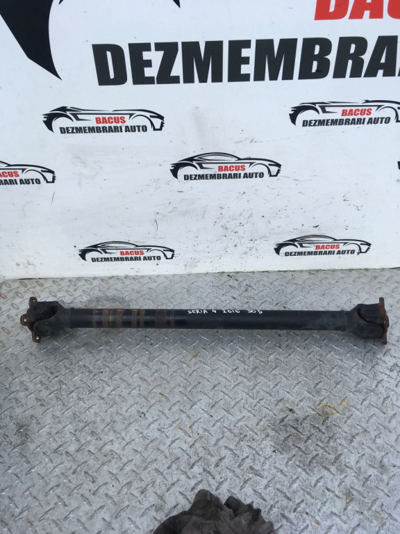 Cardan fata BMW Seria 4 430 F36 3.0 Motorina 2016