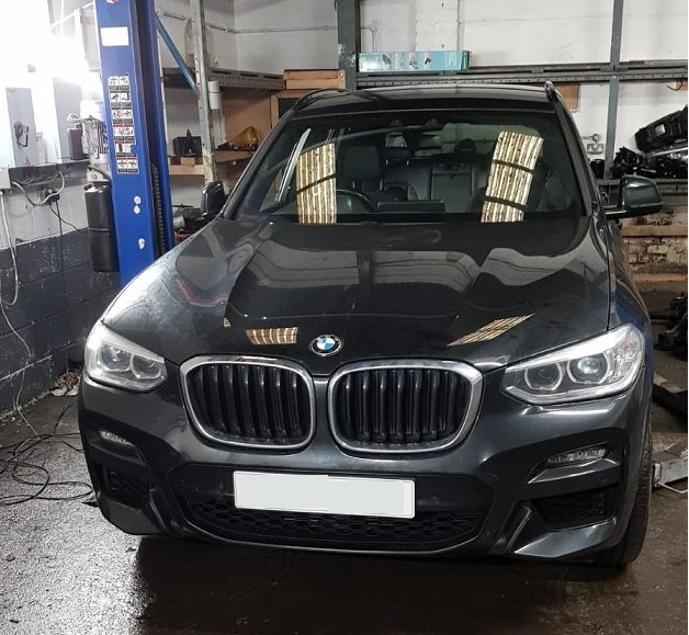 Cardan fata BMW X3 G01