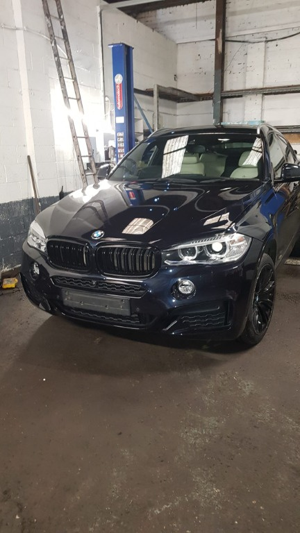 Cardan fata BMW X6 F16 3.0 D