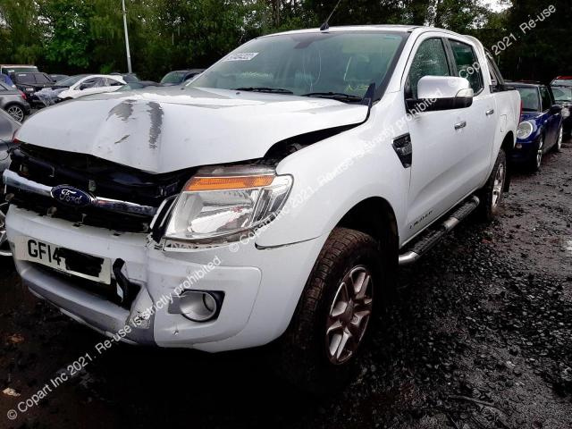 Cardan fata Ford Ranger 4 [2012 - 2015] Double Cab pickup 4-usi 2.2 TD MT 4x4 (150 hp) EURO 5