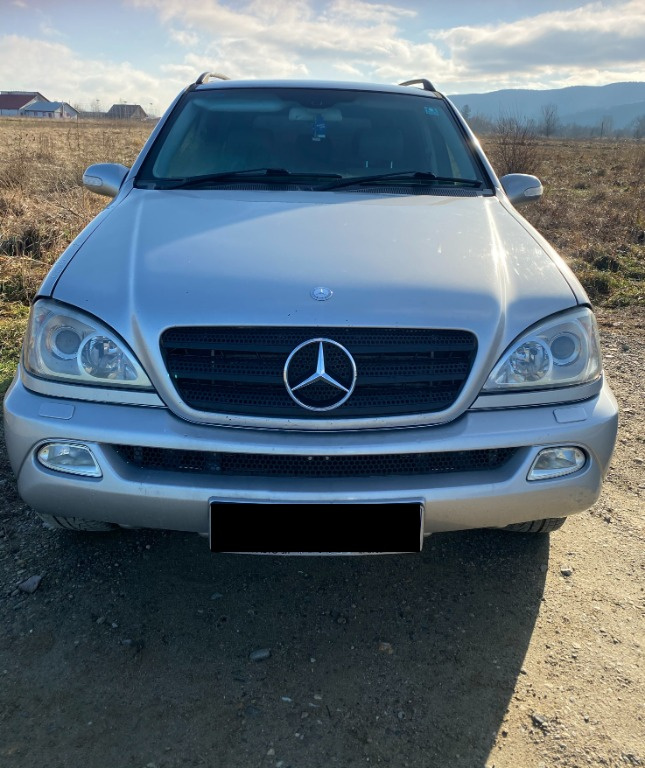 Cardan fata Mercedes ML270 CDI w163