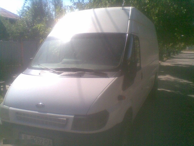 Cardan ford transit 2.4 2004