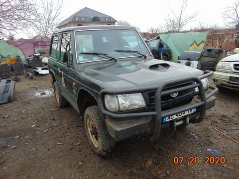 Cardan Hyundai Galloper cardane fata spate Mitsubishi Pajero