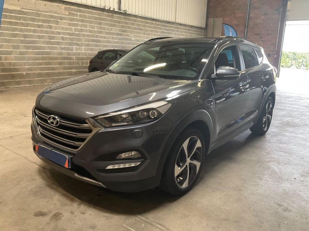 Cardan Hyundai Tucson 3 1.6 T GDI