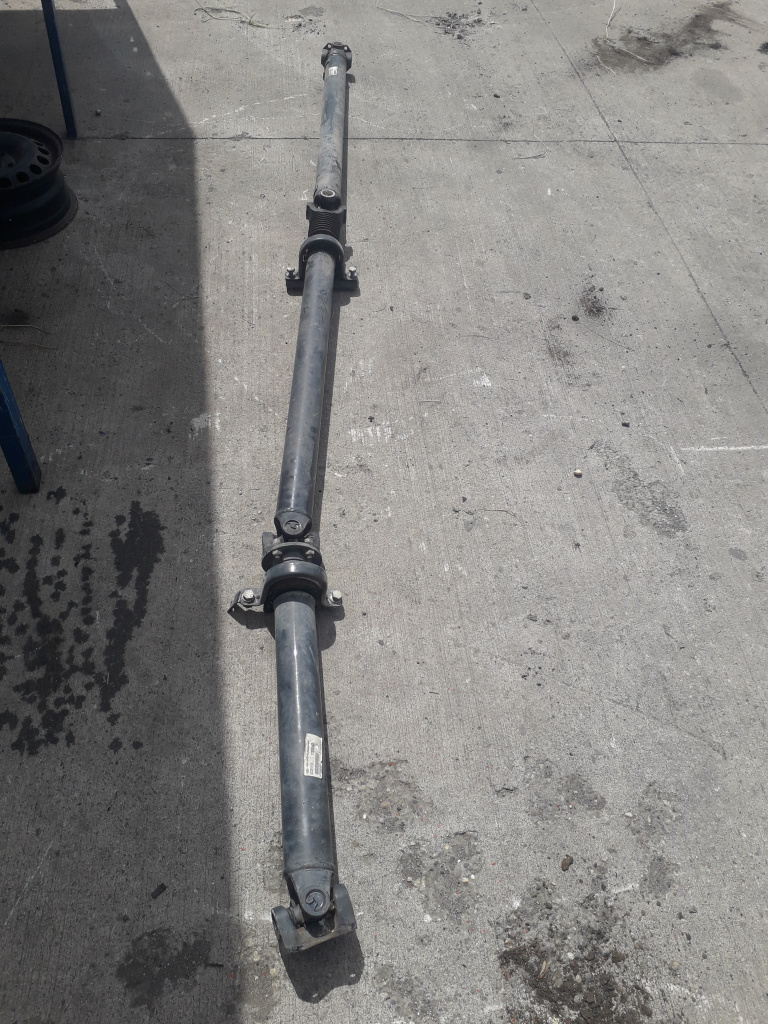 Cardan Iveco 3.0 JTD 2006-2013 din 3 bucati