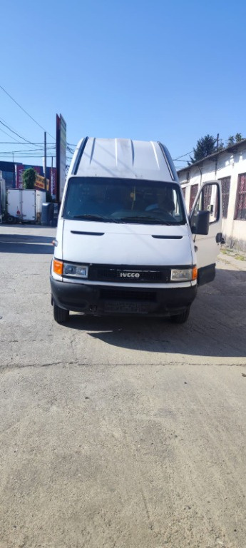 Cardan Iveco Daily 3 50C13 , 2.8 HPI tip motor 8140.43S an 2006