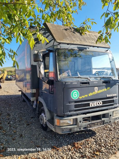 Cardan Iveco Eurocargo 7.5T