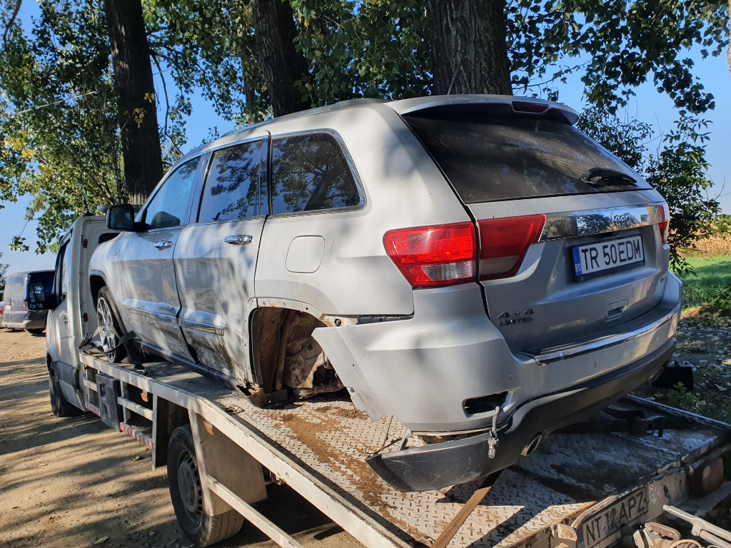 Cardan Jeep Grand Cherokee 2012 4x4 3.0 