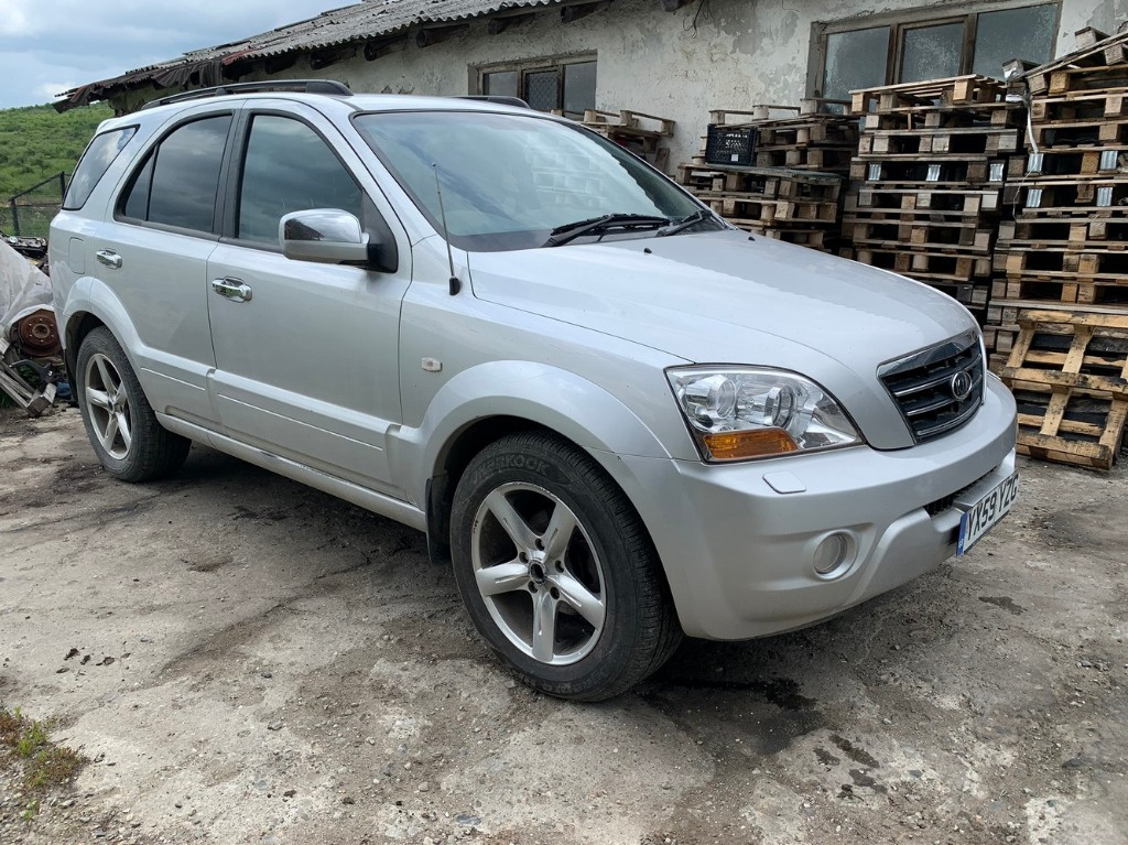 Cardan Kia Sorento 2009 SUV 2.5 Diesel
