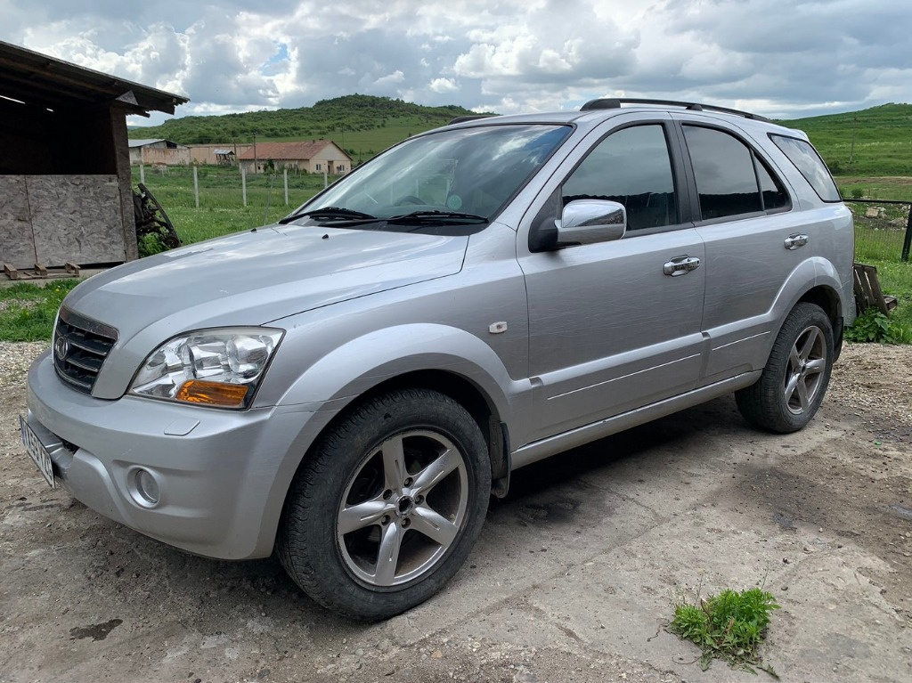Cardan Kia Sorento 2009 SUV 2.5 Diesel
