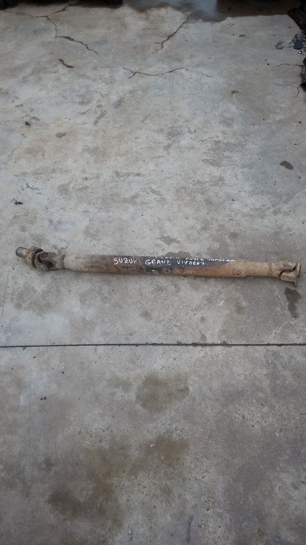 Cardan la cutia de transfer fara cod 1.9DDIS Suzuki Grand Vitara II (JT TE TD) 2005-2015