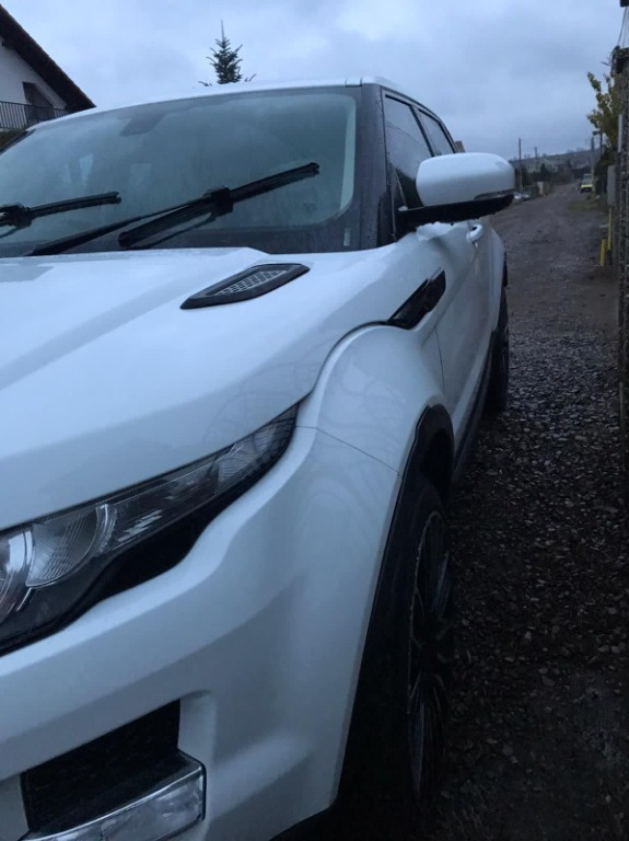 Cardan Land Rover Range Rover Evoque 201